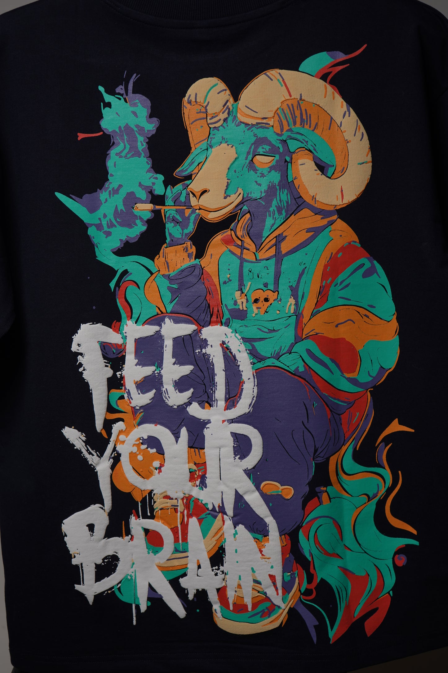 Feed Your Brain