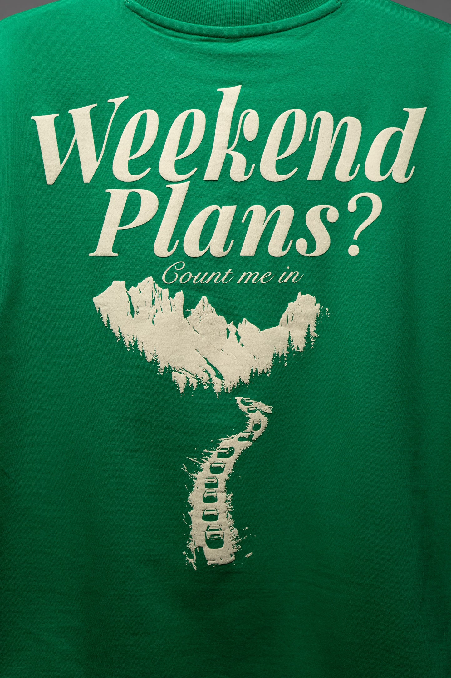 Weekend Plans