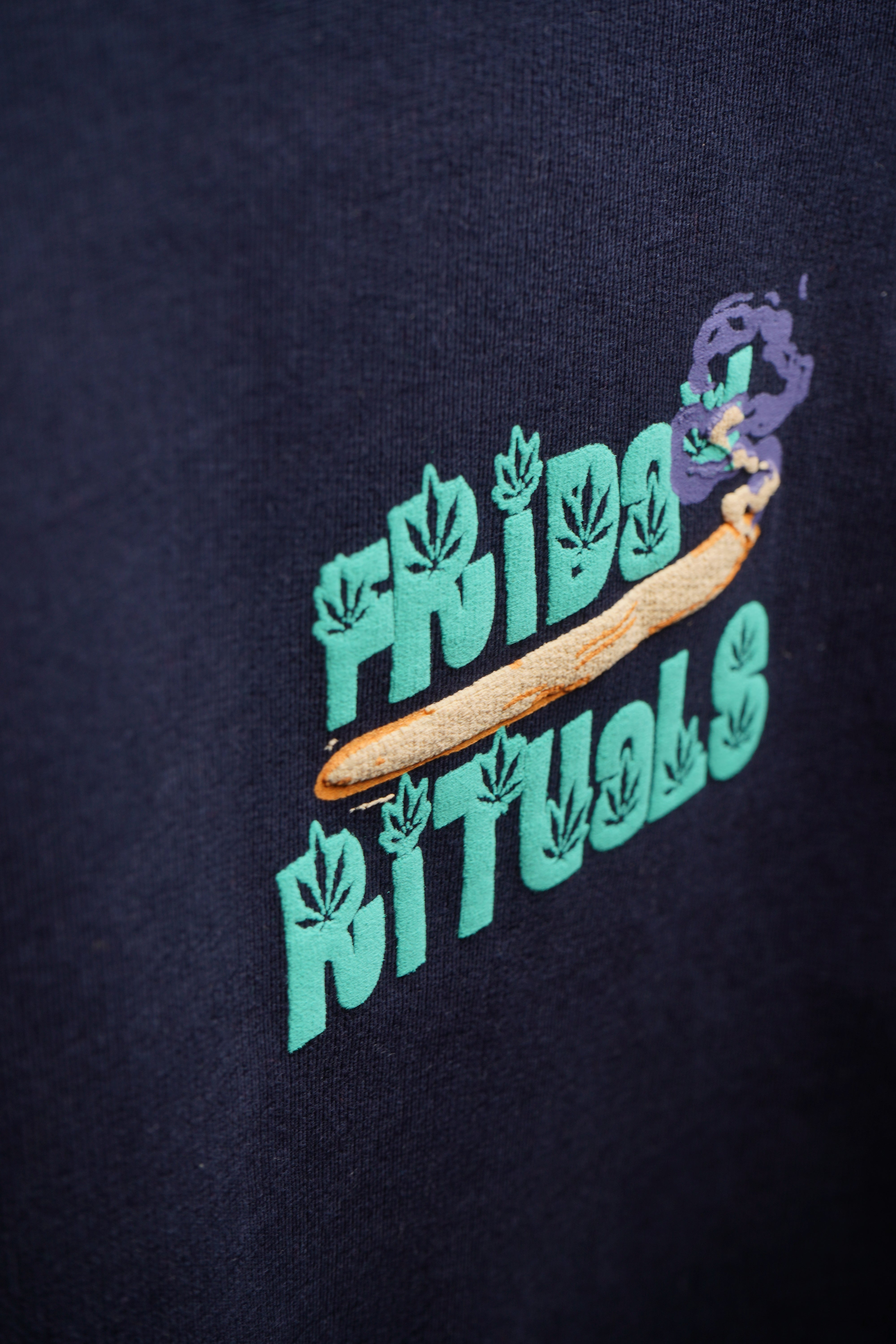 Feed Your Brain – Friday Rituals