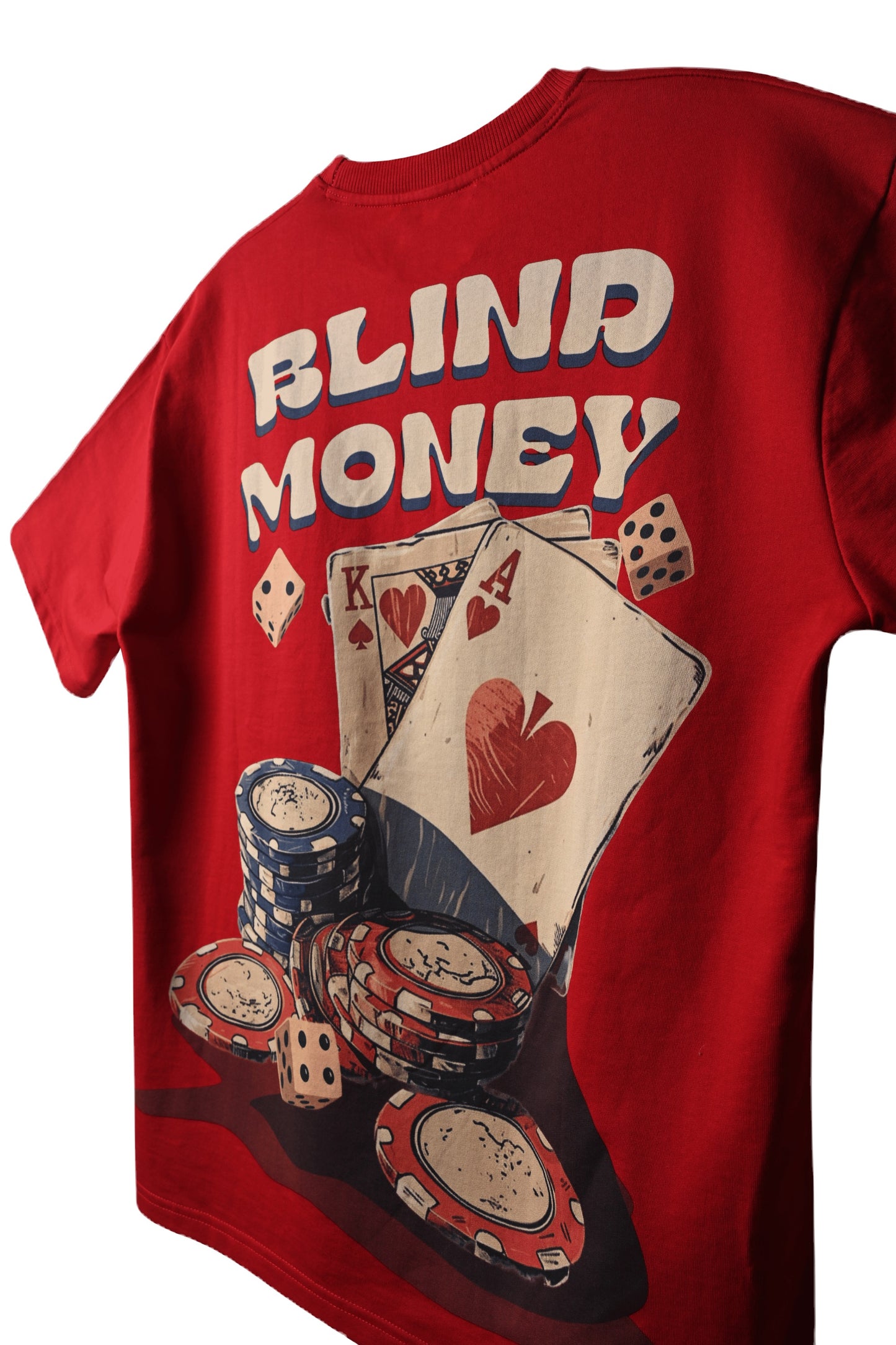 Blind Money