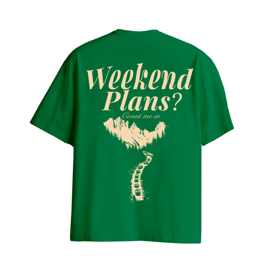 Weekend Plans